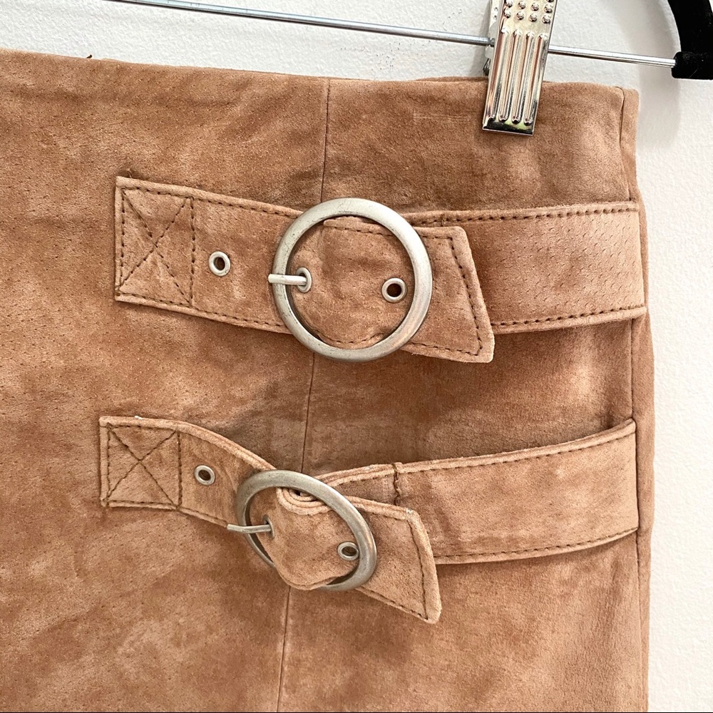 NWT Blank NYC leather skirt - Picture 2 of 3